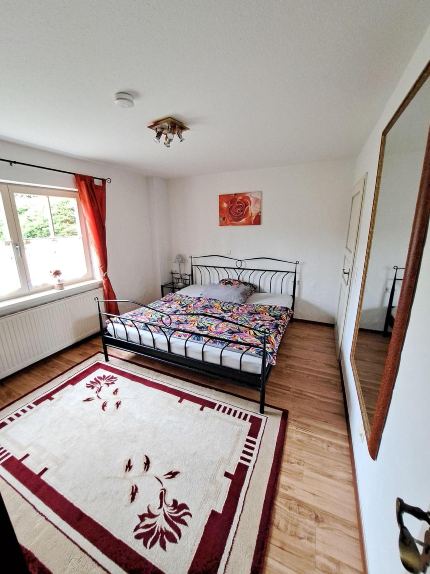 Wangen im Allgäu Ferienwohnung "Am Seebach" מראה חיצוני תמונה