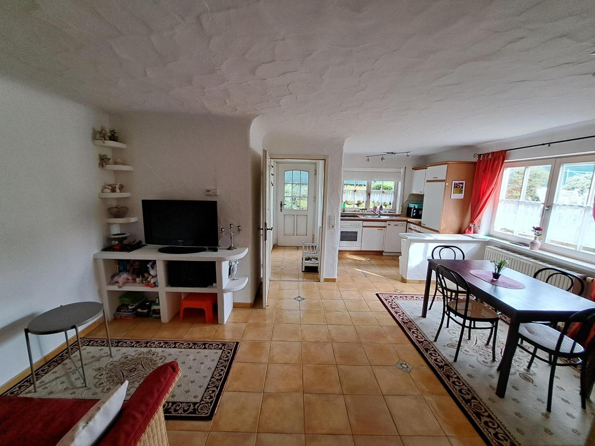 Wangen im Allgäu Ferienwohnung "Am Seebach" מראה חיצוני תמונה