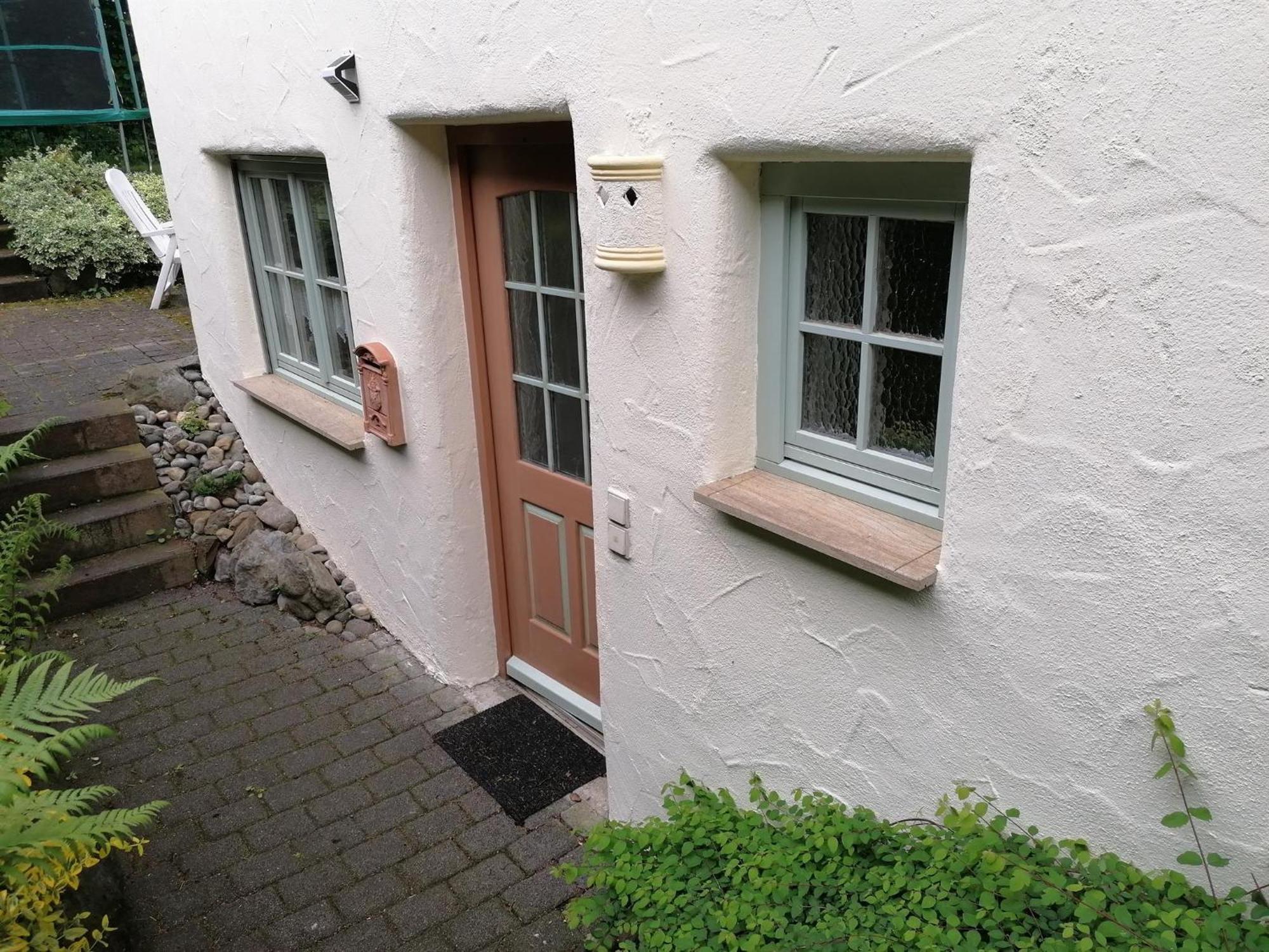 Wangen im Allgäu Ferienwohnung "Am Seebach" מראה חיצוני תמונה
